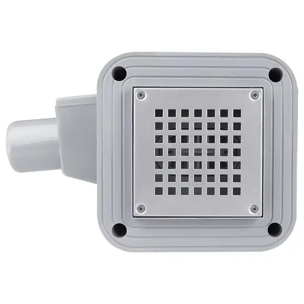 Трап Qtap Aquarius CRM6011304 точечный с комбинированным затвором и нержавеющей решеткой (AQUACRM6011304) Трап Qtap Aquarius CRM6011304 точечный с комбинированным затвором и нержавеющей решеткой (AQUACRM6011304)
