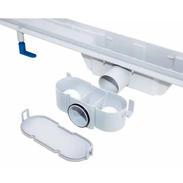 Qtap Dry FB304-700 Лінійний трап, сухий затвор, 700х73 (QTDRYFB304700) Qtap Dry FB304-700 Лінійний трап, сухий затвор, 700х73 (QTDRYFB304700)
