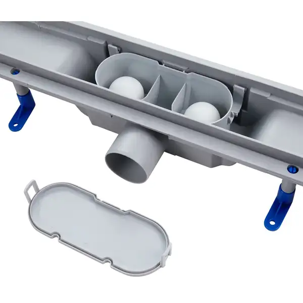 Qtap Dry Tile304-700 Трап лінійний під плитку (QTDRYTILE304700) Qtap Dry Tile304-700 Трап лінійний під плитку (QTDRYTILE304700)