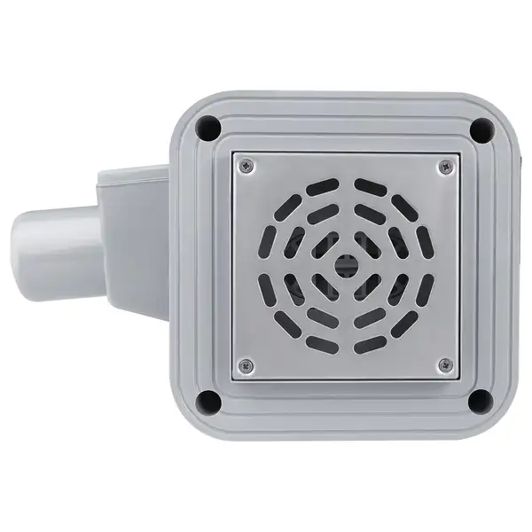 Трап Qtap Virgo CRM6011304 точечный с комбинированным затвором и нержавеющей решеткой (VIRCRM6011304) Трап Qtap Virgo CRM6011304 точечный с комбинированным затвором и нержавеющей решеткой (VIRCRM6011304)