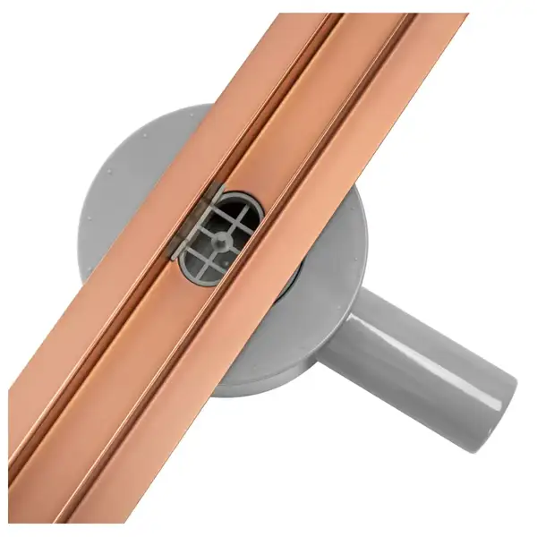 Трап для душа REA NEO SLIM PRO BRUSHED COPPER 70 см. (REA-G0651) Трап для душа REA NEO SLIM PRO BRUSHED COPPER 70 см. (REA-G0651)