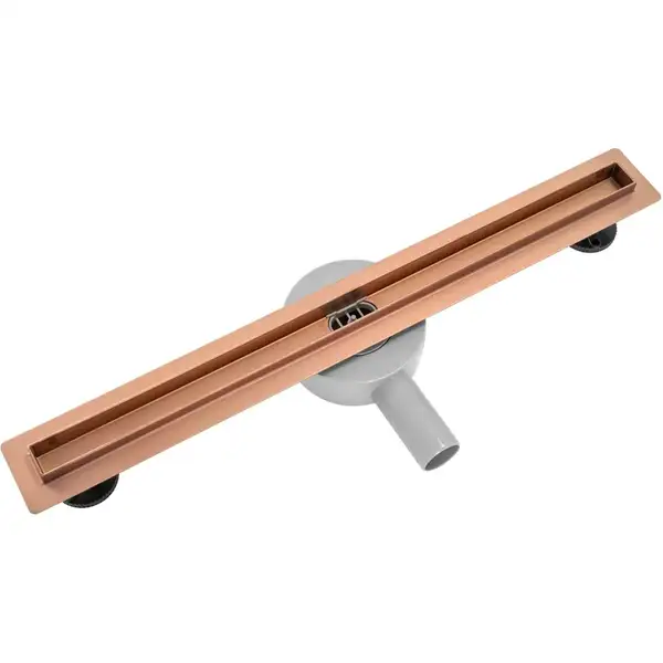 Трап для душа REA NEO SLIM PRO BRUSHED COPPER 70 см. (REA-G0651) Трап для душа REA NEO SLIM PRO BRUSHED COPPER 70 см. (REA-G0651)