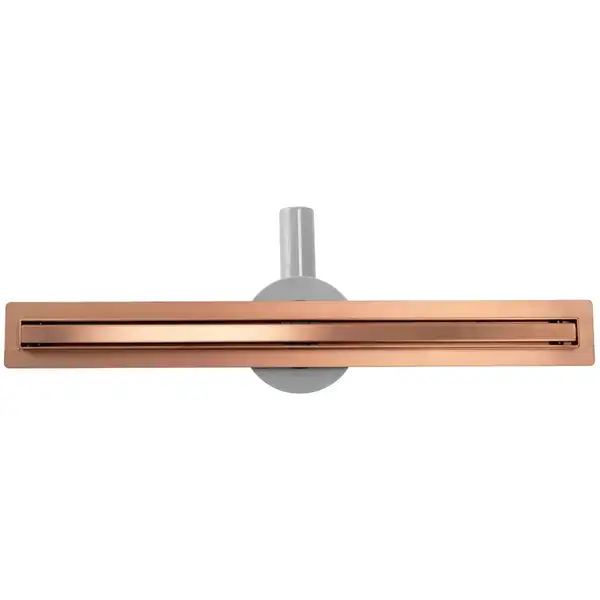 Трап для душа REA NEO SLIM PRO BRUSHED COPPER 70 см. (REA-G0651) Трап для душа REA NEO SLIM PRO BRUSHED COPPER 70 см. (REA-G0651)
