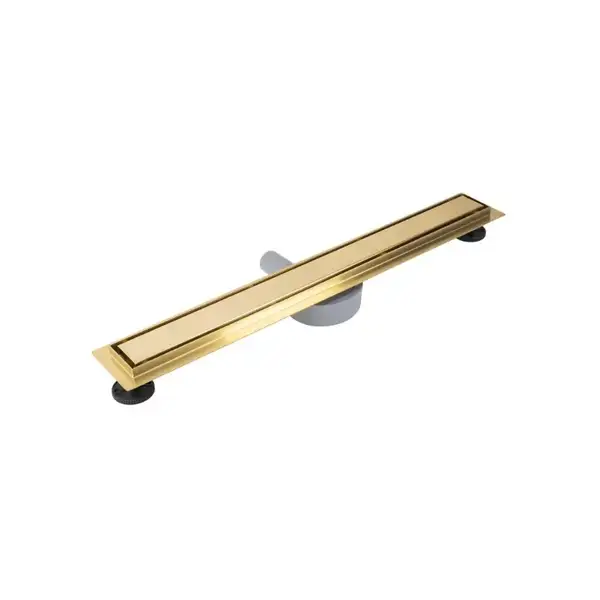 Трап для душа REA NEOX 60 PRO BRUSHED GOLD матовое золото (REA-G2701) Трап для душа REA NEOX 60 PRO BRUSHED GOLD матовое золото (REA-G2701)
