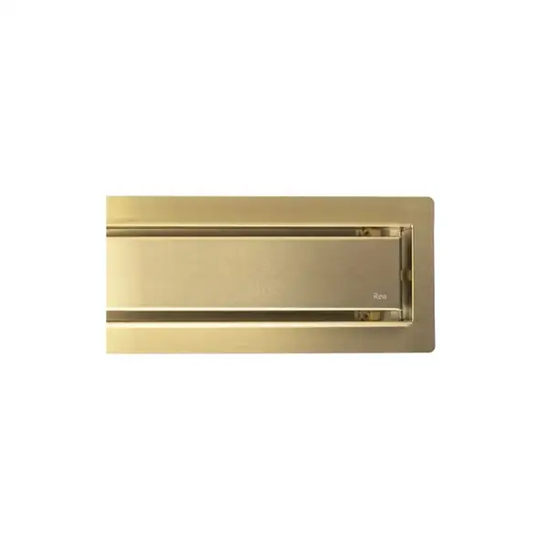 Трап для душа REA NEOX 60 PRO BRUSHED GOLD матовое золото (REA-G2701) Трап для душа REA NEOX 60 PRO BRUSHED GOLD матовое золото (REA-G2701)