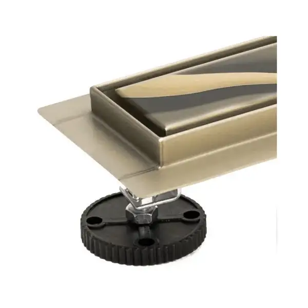 Трап для душа REA PURE NEO MIRROR GOLD PRO 70 см (REA-G5600) Трап для душа REA PURE NEO MIRROR GOLD PRO 70 см (REA-G5600)