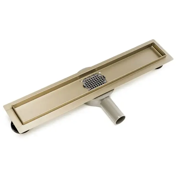 Трап для душа REA PURE NEO MIRROR GOLD PRO 50 см (REA-G5693) Трап для душа REA PURE NEO MIRROR GOLD PRO 50 см (REA-G5693)