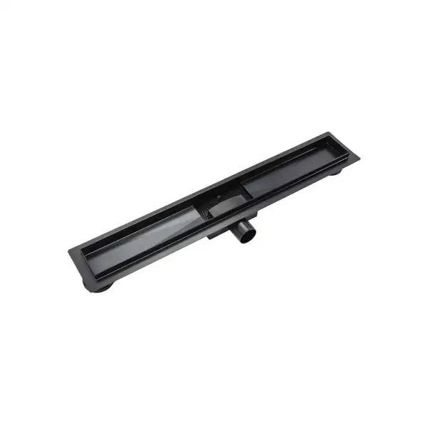 Трап для душа REA NEOX 100 BLACK черный (REA-G6605) Трап для душа REA NEOX 100 BLACK черный (REA-G6605)