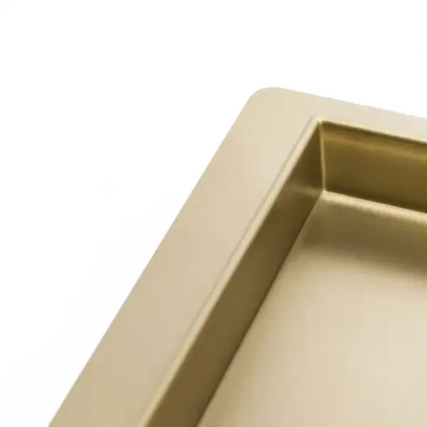 Трап для душа REA PURE NEO GOLD PRO 60 см (REA-G8009)