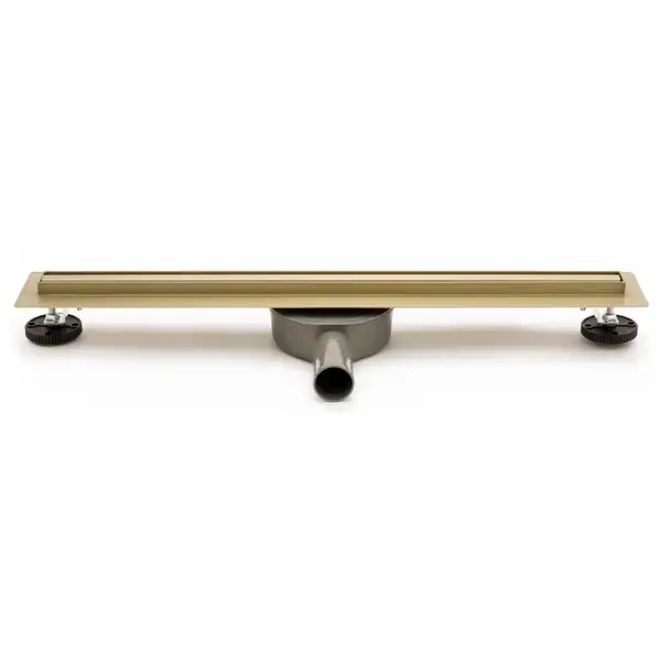 Трап для душа REA NEO SLIM PRO GOLD золотой 60 см (REA-G8013)