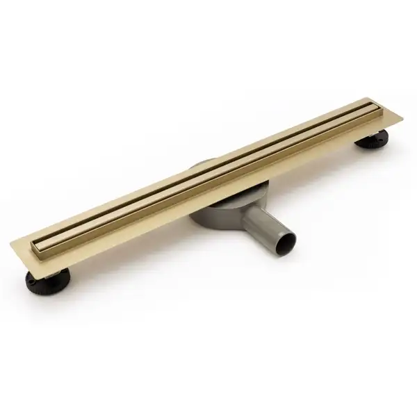 Трап для душа REA NEO SLIM PRO GOLD золотой 90 см (REA-G8016) Трап для душа REA NEO SLIM PRO GOLD золотой 90 см (REA-G8016)