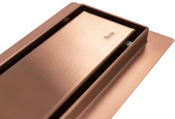 Трап для душа REA PURE NEO BRUSHED COPPER 60 см (REA-G8020) Трап для душа REA PURE NEO BRUSHED COPPER 60 см (REA-G8020)
