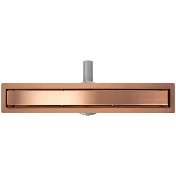 Трап для душа REA PURE NEO BRUSHED COPPER 60 см (REA-G8020) Трап для душа REA PURE NEO BRUSHED COPPER 60 см (REA-G8020)