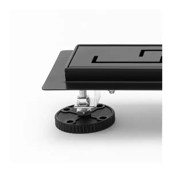 Трап для душа REA GREEK 90 PRO BLACK черный (REA-G8026) Трап для душа REA GREEK 90 PRO BLACK черный (REA-G8026)