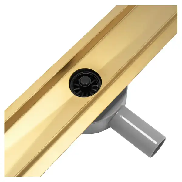Трап для душу REA GREEK PRO GOLD 60 см (REA-G8027) Трап для душу REA GREEK PRO GOLD 60 см (REA-G8027)