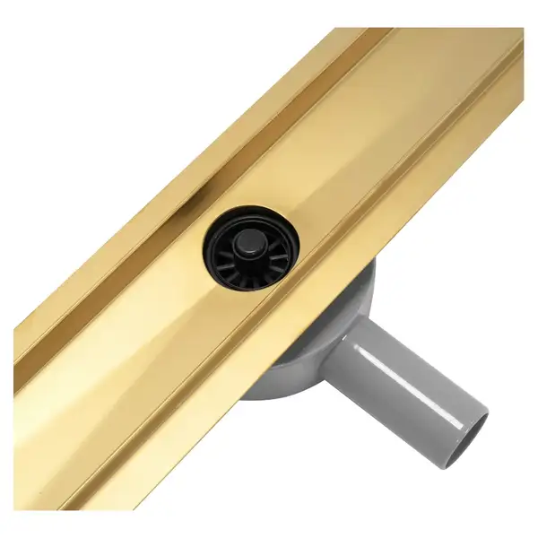 Трап для душа REA GREEK PRO GOLD 80 см (REA-G8029) Трап для душа REA GREEK PRO GOLD 80 см (REA-G8029)