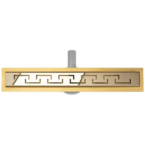 Трап для душу REA GREEK PRO GOLD 90 см (REA-G8030) Трап для душу REA GREEK PRO GOLD 90 см (REA-G8030)