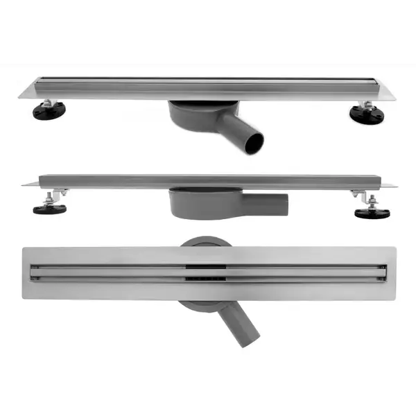 Трап для душа REA NEO SLIM PRO 50 см (REA-G8749)