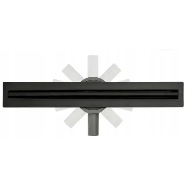 Трап для душа REA NEO SLIM PRO BLACK черный 100 см (REA-G8904) Трап для душа REA NEO SLIM PRO BLACK черный 100 см (REA-G8904)
