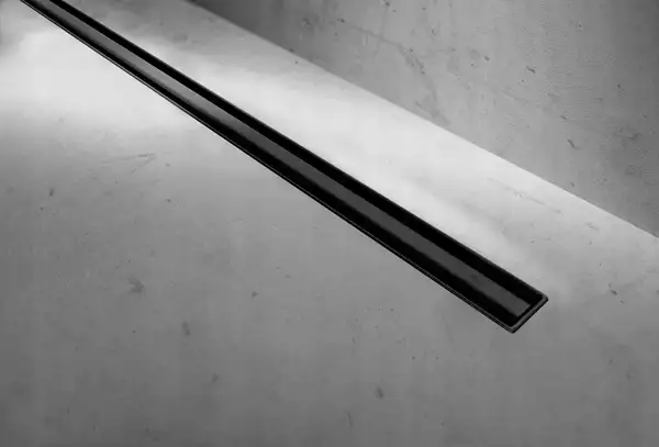 Трап для душа REA NEO SLIM PRO BLACK черный 100 см (REA-G8904) Трап для душа REA NEO SLIM PRO BLACK черный 100 см (REA-G8904)