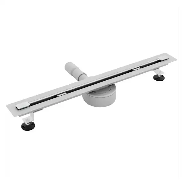 Трап для душа REA NEO ULTRA SLIM PRO NICKEL BRUSHED 80 (REA-G9802) Трап для душа REA NEO ULTRA SLIM PRO NICKEL BRUSHED 80 (REA-G9802)