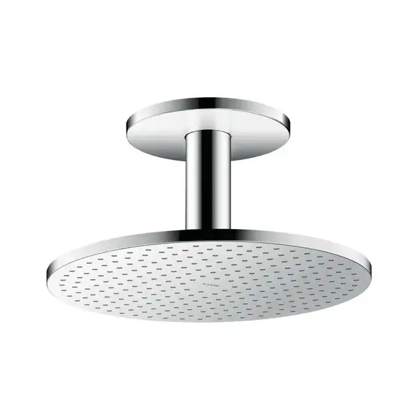 Верхній душ з тримачем Axor ShowerSolutions 300 1jet, chrome (35301000)