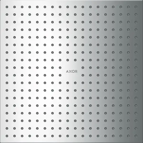 Верхній душ Axor ShowerSolutions 300х300 2jet, хром (35321000)