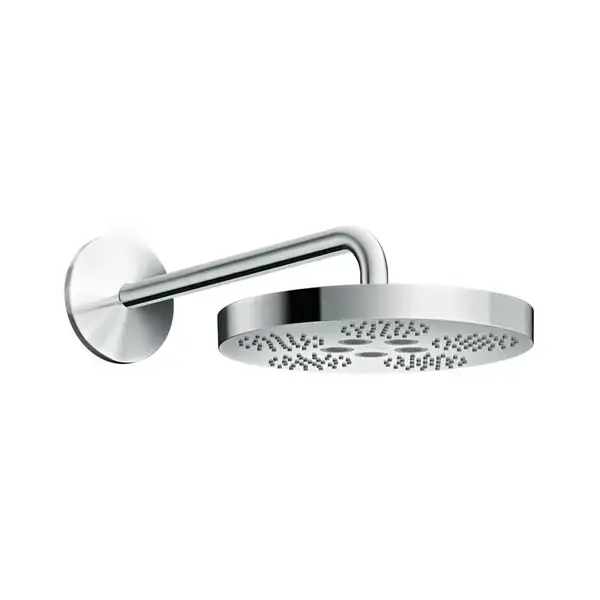 Верхній душ Axor One 280 1jet з власником, хром (48491000)
