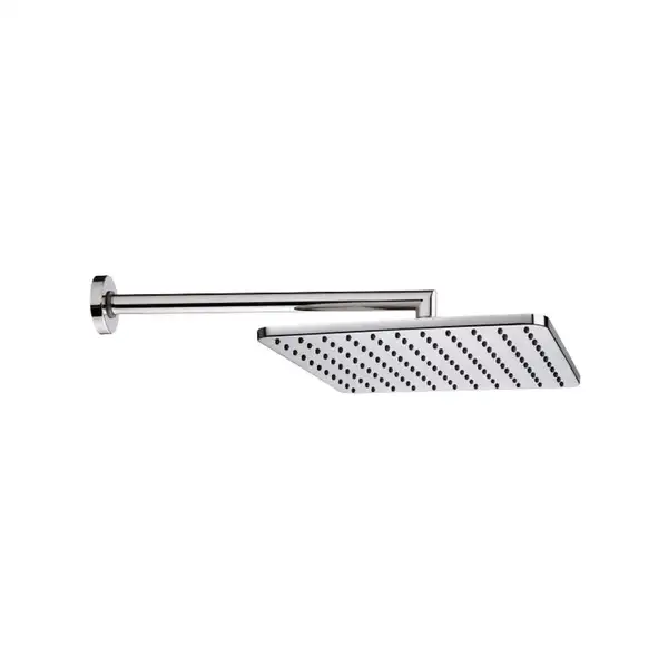 Верхній душ BOSSINI Cosmo 28x28см з тримачем, хром (H70598I00030009) Верхній душ BOSSINI Cosmo 28x28см з тримачем, хром (H70598I00030009)