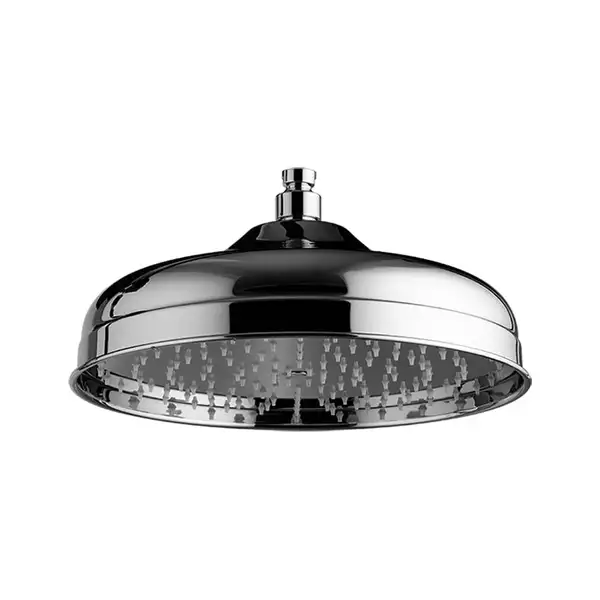 Fima Carlo Верхній душ Fima стельового монтажу з латуні d300 мм, хром (F2371/2CR) (F2371_2CR)