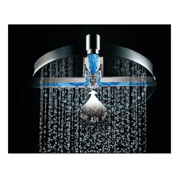 Душова лійка, GRB Hydro, хром (058263) Душова лійка, GRB Hydro, хром (058263)