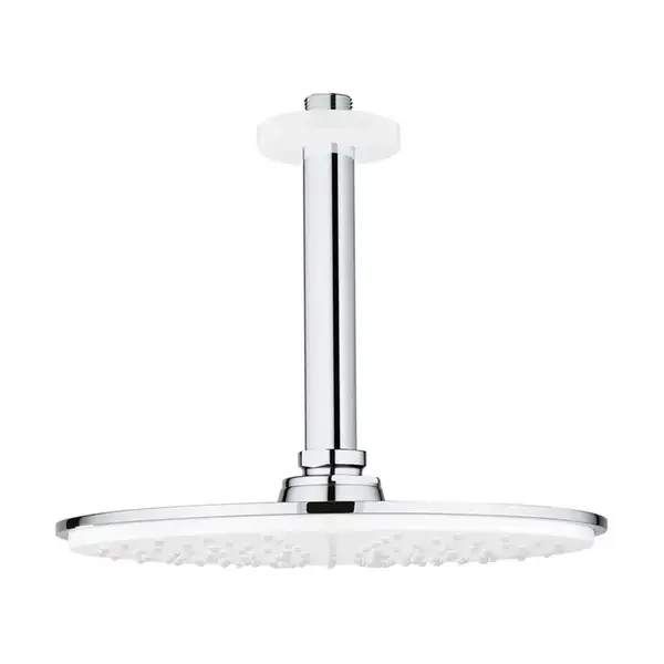 Верхній душ з кронштейном Grohe Rainshower Cosmopolitan 210 (26053LS0)