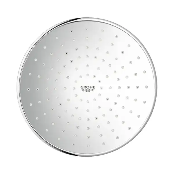 Верхній душ з кронштейном Grohe Rainshower Cosmopolitan 210 (26063000)
