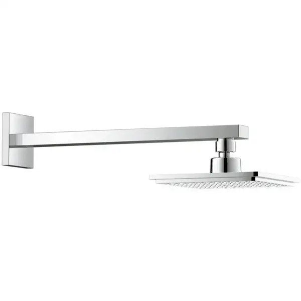 Верхній душ з настінним кронштейном Grohe Euphoria Cube (26073000)