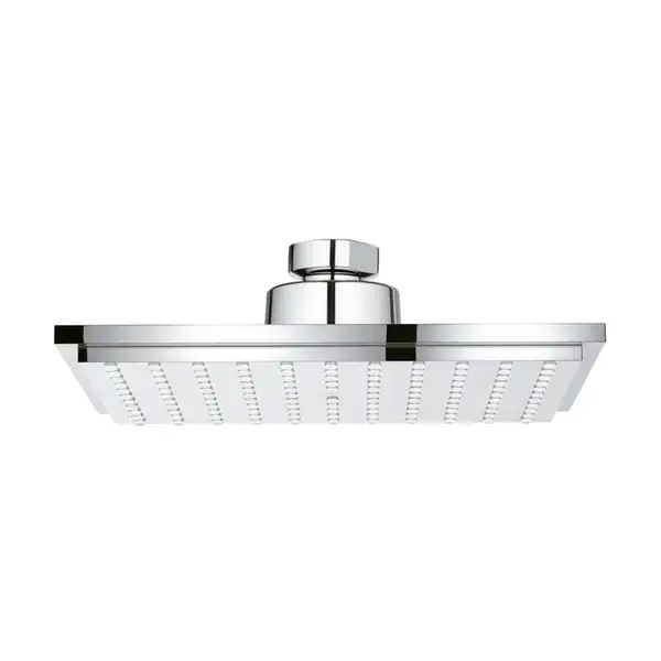 Верхній душ з настінним кронштейном Grohe Euphoria Cube (26073000)