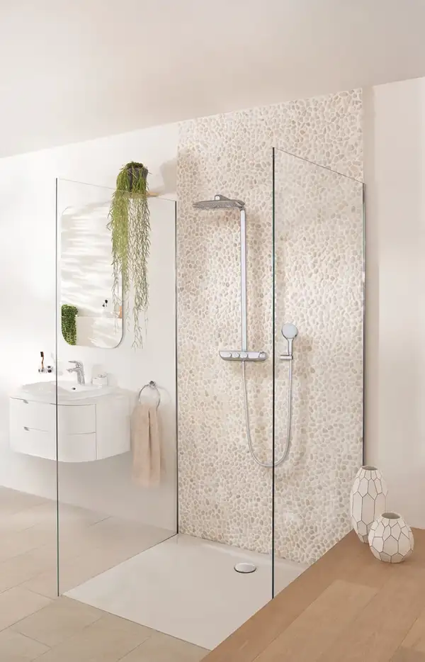 Душова система з термостатом для душа Grohe Rainshower SmartControl (26250000)