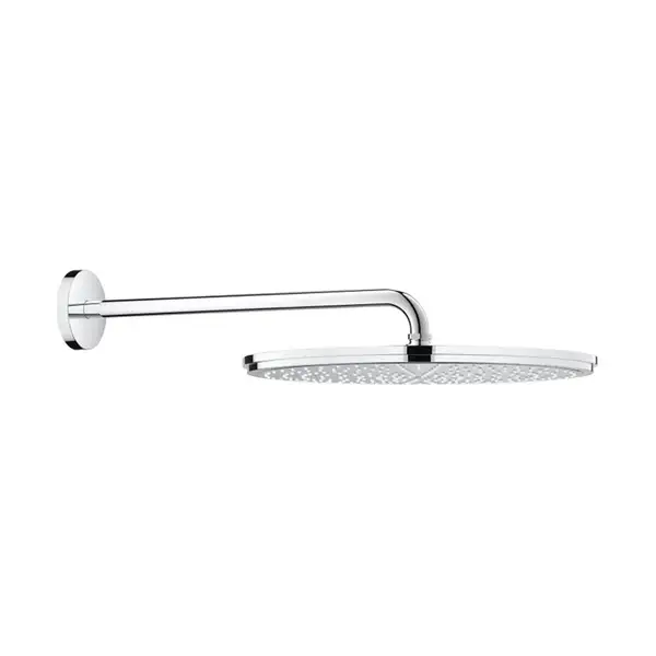 Верхній душ з кронштейном Grohe Rainshower Cosmopolitan 400 (26255000) Верхній душ з кронштейном Grohe Rainshower Cosmopolitan 400 (26255000)