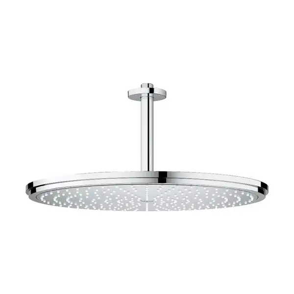 Верхній душ з кронштейном Grohe Rainshower Cosmopolitan 400 (26256000) Верхній душ з кронштейном Grohe Rainshower Cosmopolitan 400 (26256000)