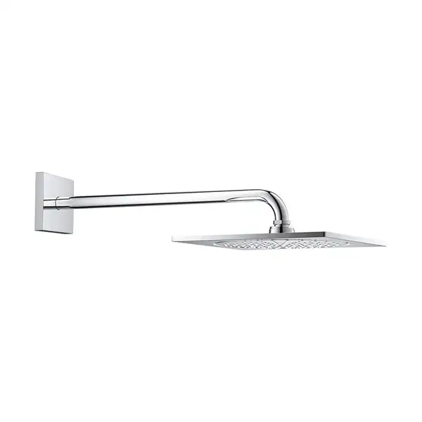 Верхній душ з кронштейном Grohe Rainshower F-series 10 '254 х 254 (26259000) Верхній душ з кронштейном Grohe Rainshower F-series 10 '254 х 254 (26259000)