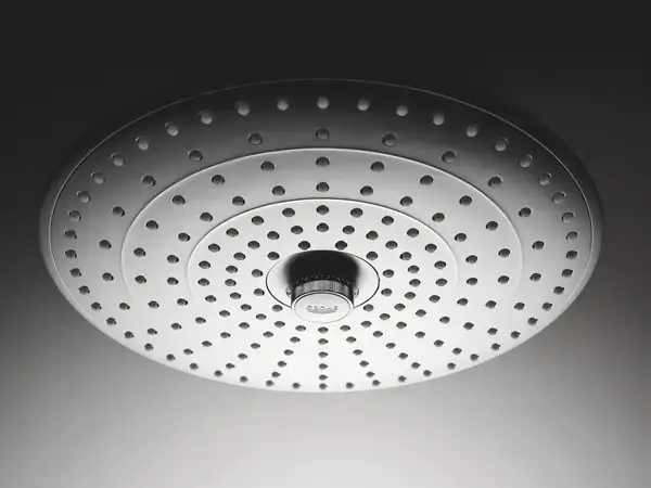 Grohe Верхній душ зі стельовим кронштейном Grouphoria (26461000) Grohe Верхній душ зі стельовим кронштейном Grouphoria (26461000)