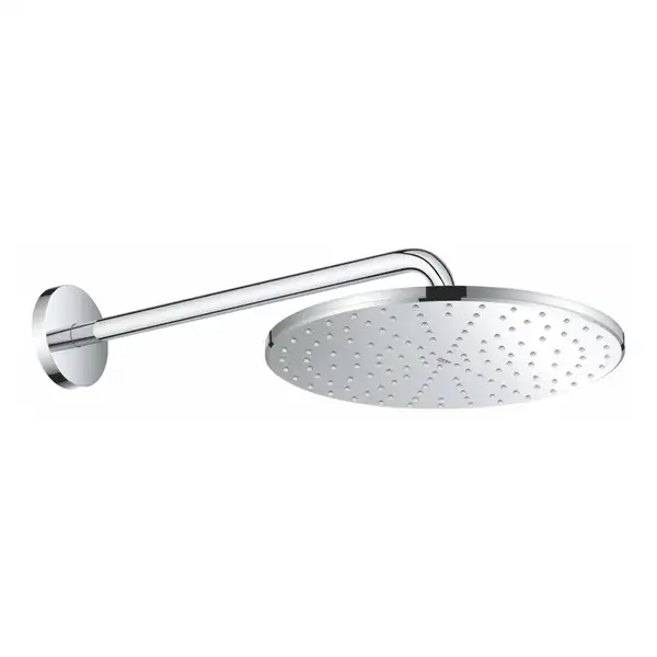 Верхній душ з настінним кронштейном Grohe Rainshower Mono (26557000) Верхній душ з настінним кронштейном Grohe Rainshower Mono (26557000)
