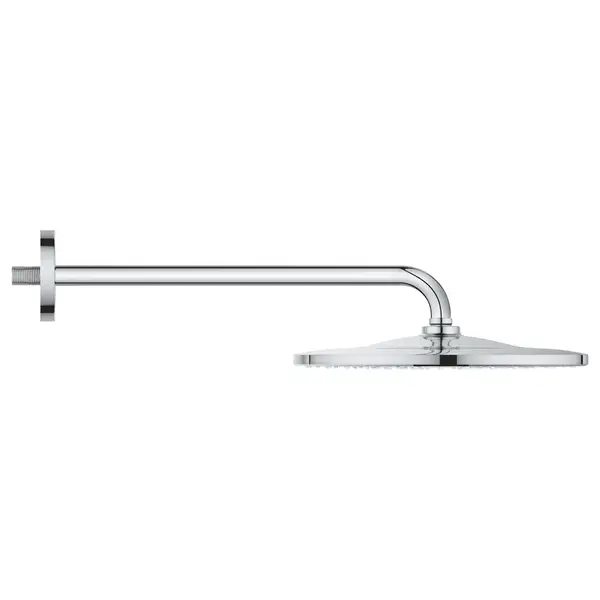 Верхній душ з настінним кронштейном Grohe Rainshower Mono (26557000) Верхній душ з настінним кронштейном Grohe Rainshower Mono (26557000)