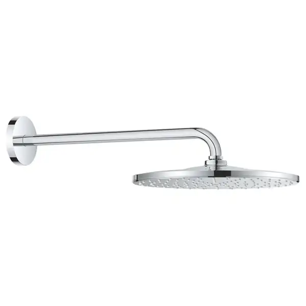 Верхній душ Grohe Rainshower 310 Mono з душовим кронштейном 422 мм, хром (26558000) Верхній душ Grohe Rainshower 310 Mono з душовим кронштейном 422 мм, хром (26558000)
