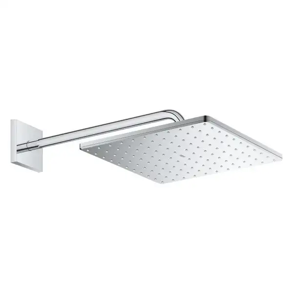 Верхній душ Grohe Rainshower Mono 310 Cube, хром (26564000)