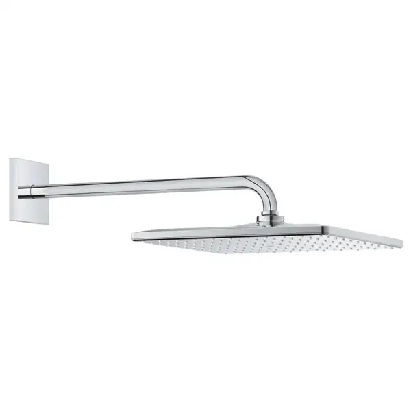 Верхній душ Grohe Rainshower Mono 310 Cube, хром (26564000)