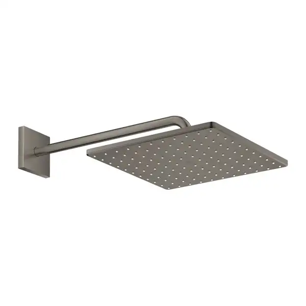 Верхній душ Grohe Rainshower Mono 310 Cube, графіт матовий (26564AL0)