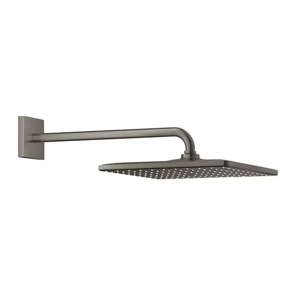 Верхній душ Grohe Rainshower Mono 310 Cube, графіт матовий (26564AL0)