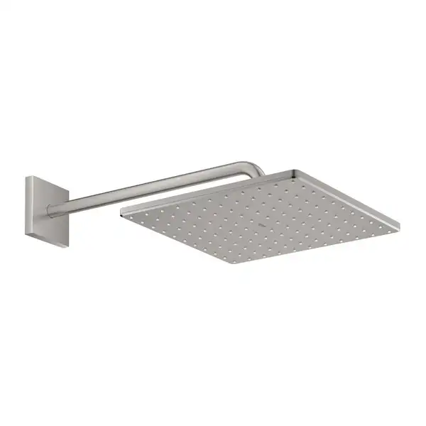 Верхній душ Grohe Rainshower Mono 310 Cube, сталь (26564DC0)