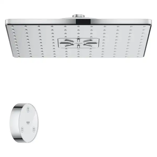 Верхній душ, Grohe Rainshower 310 SmartConnect, хром (26643000)