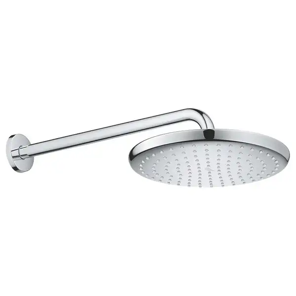 Верхній душ з настінним кронштейном Grohe Tempesta (260000) (26668000) Верхній душ з настінним кронштейном Grohe Tempesta (260000) (26668000)